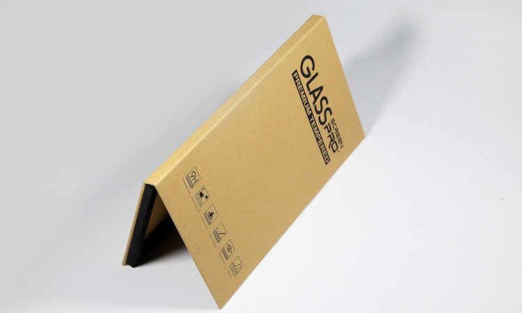 钢化膜包装盒 书盒打开式—02